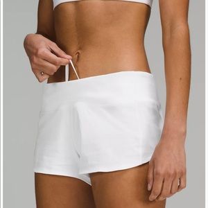 Lululemon Speed Up Shorts